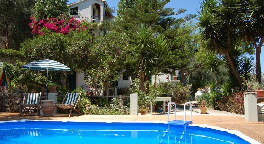 Villa Jezz Лакка Номер фото