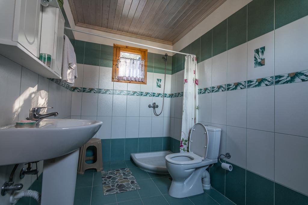 Villa Jezz Лакка Номер фото