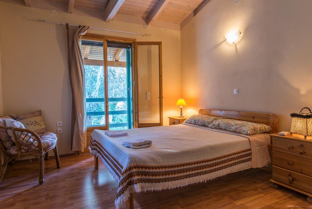 Villa Jezz Лакка Номер фото